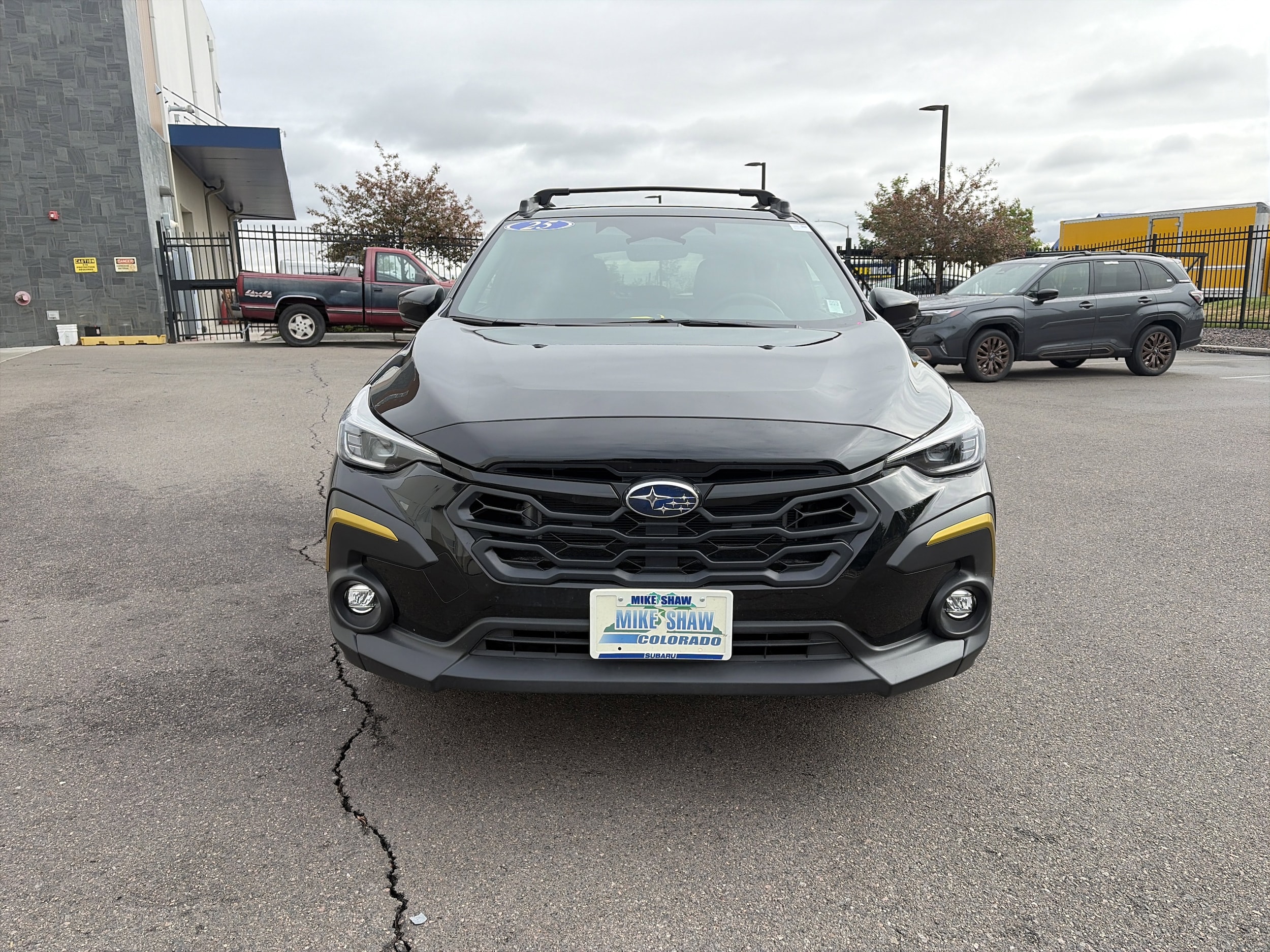 Certified 2025 Subaru Crosstrek Sport For Sale near, Denver, CO