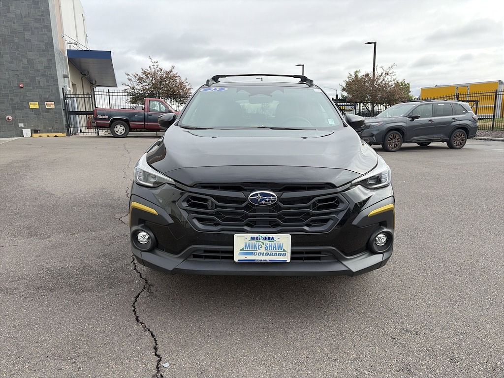 Certified 2025 Subaru Crosstrek Sport Sport Utility