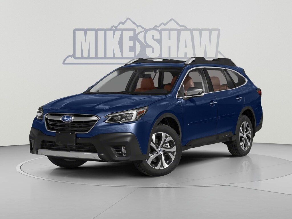Used 2020 Subaru Outback Touring XT Sport Utility