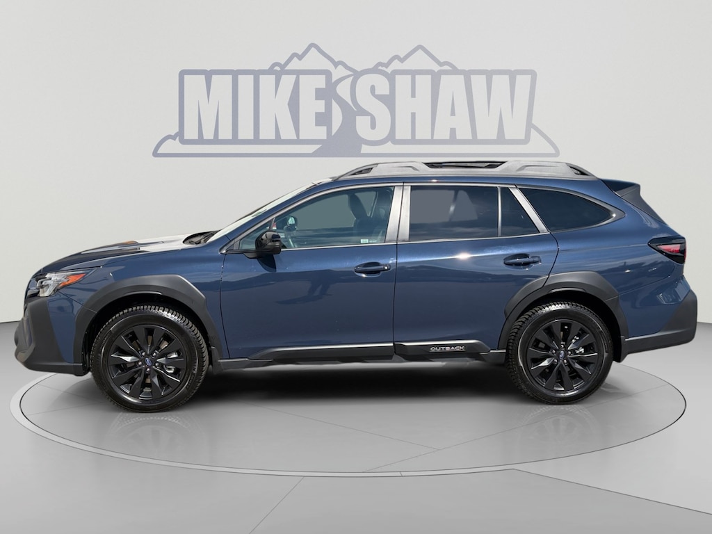 Certified 2024 Subaru Outback Onyx Edition XT Sport Utility