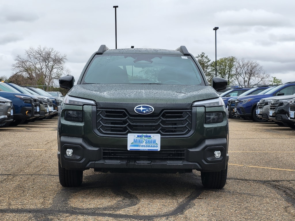New 2026 Subaru Outback Touring XT SUV