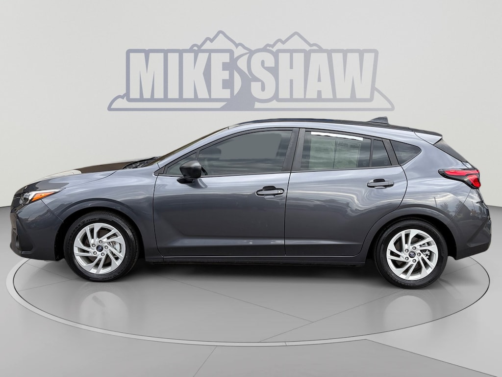Certified 2024 Subaru Impreza Hatchback