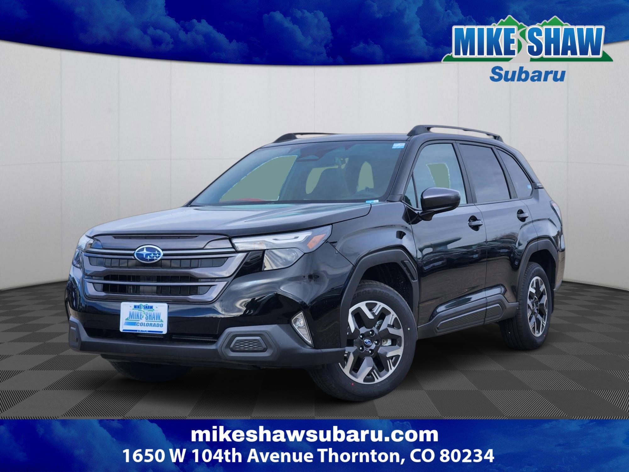 2026 Subaru Forester Premium's photo