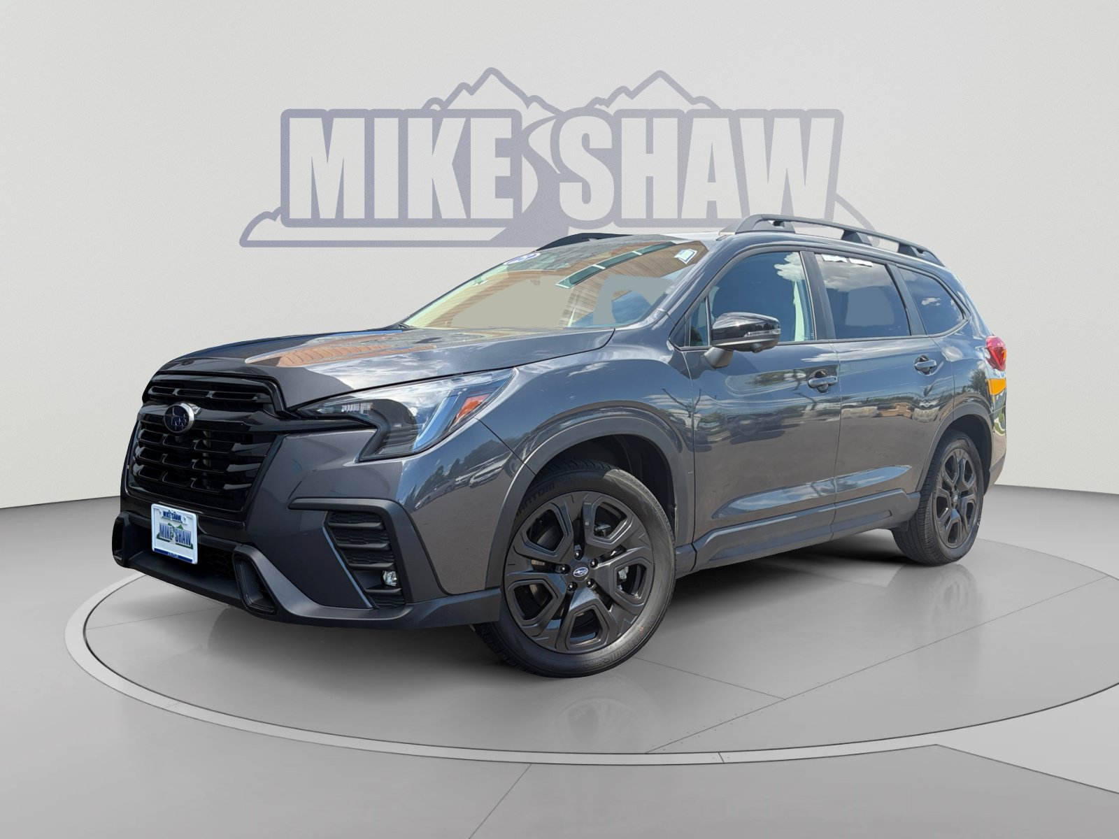2023 Subaru Ascent
