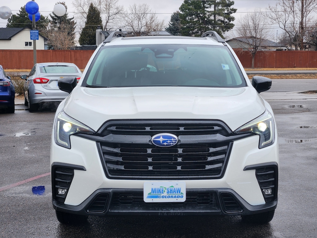 Used 2025 Subaru Ascent Onyx Edition Sport Utility