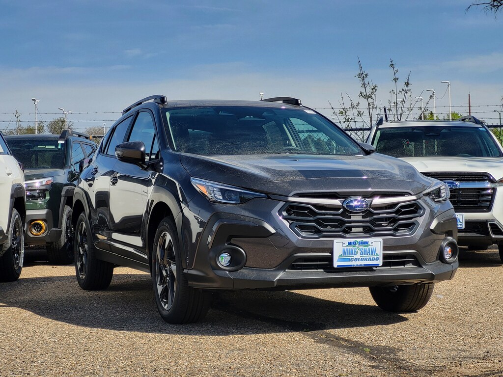 New 2026 Subaru Crosstrek Limited SUV