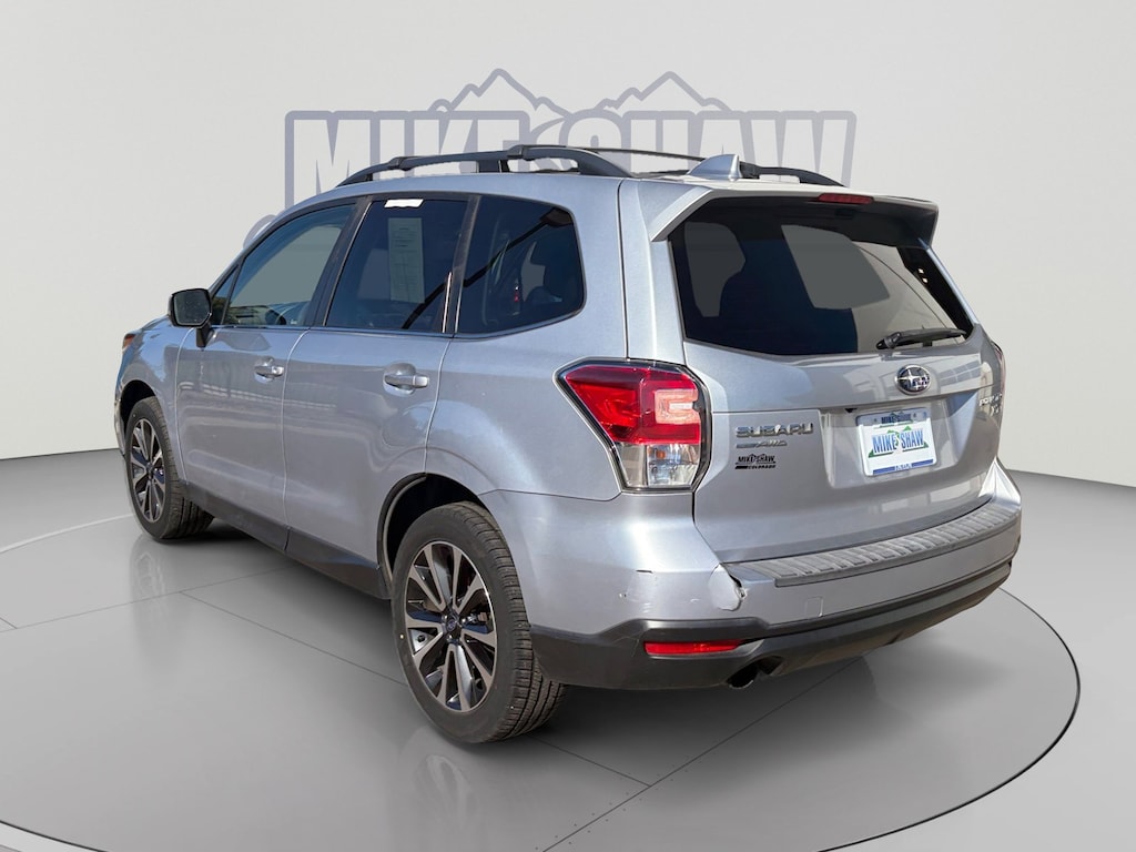 Used 2017 Subaru Forester Premium Sport Utility