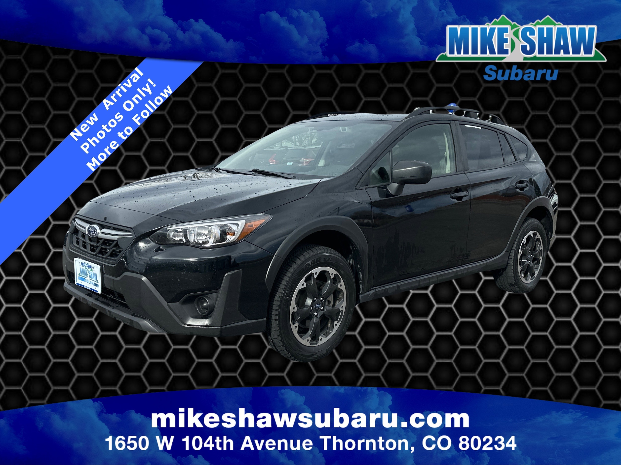 2023 Subaru Crosstrek