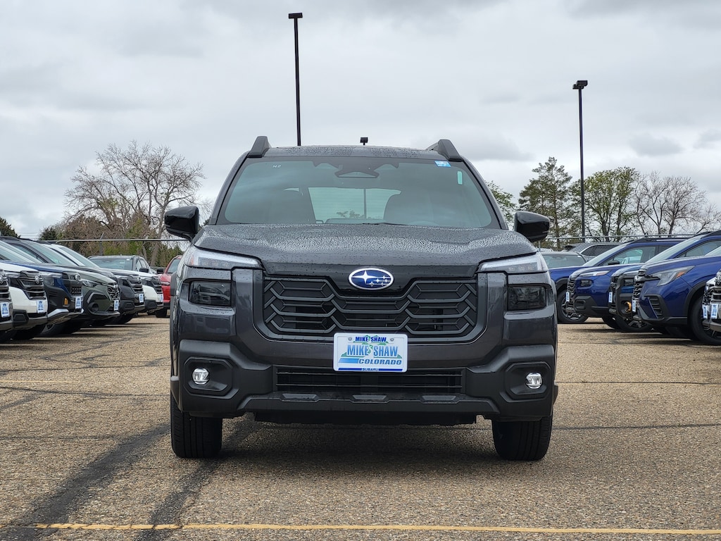 New 2026 Subaru Outback Limited SUV