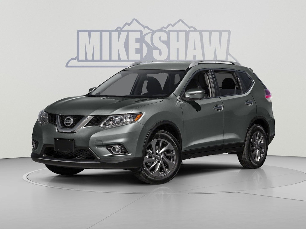 Used 2016 Nissan Rogue SL Sport Utility