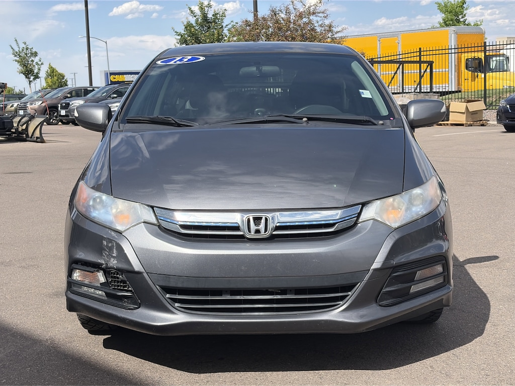 Used 2013 Honda Insight EX Hatchback