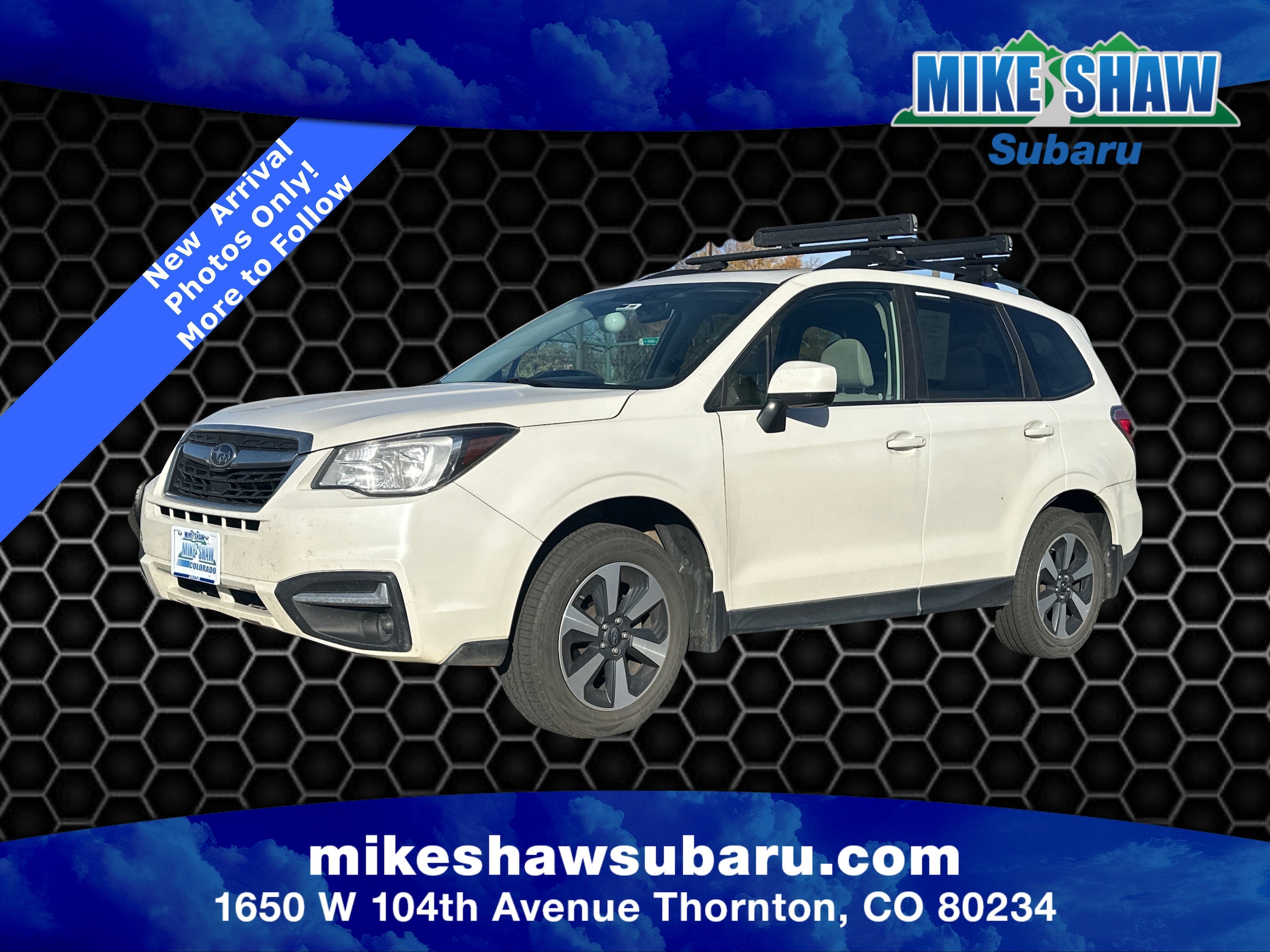 2017 Subaru Forester Premium
