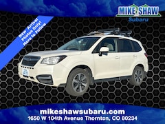 2017 Subaru Forester Premium Sport Utility MSS252249A