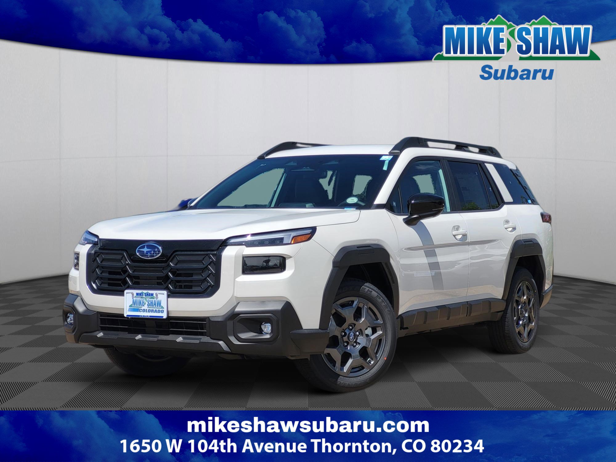 2026 Subaru Outback Premium's photo