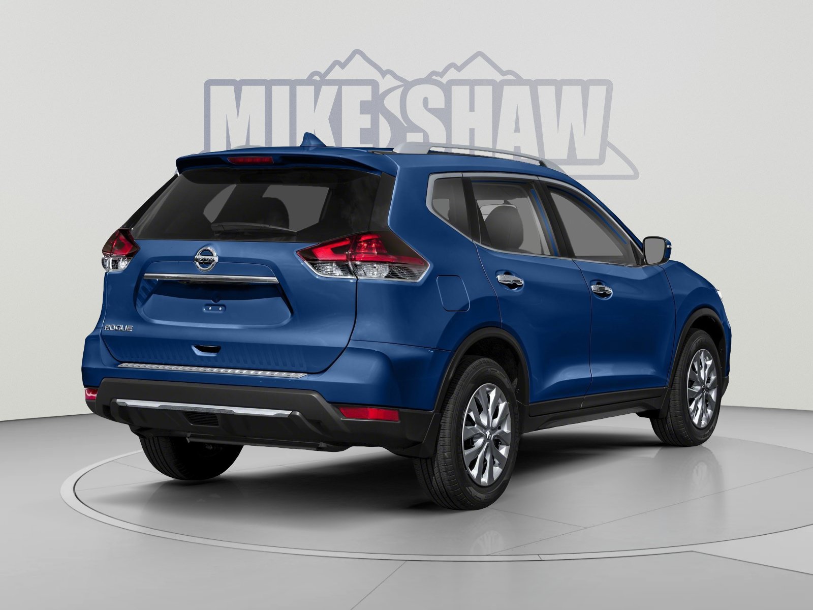 Used 2018 Nissan Rogue S Sport Utility