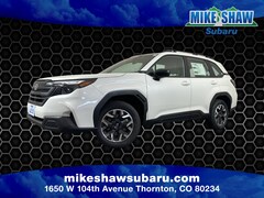 2026 Subaru Forester Standard Model SUV