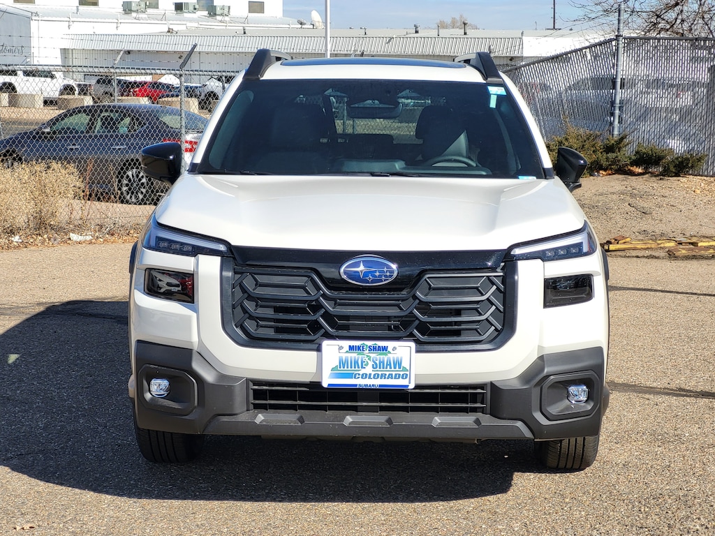 New 2026 Subaru Outback Premium SUV