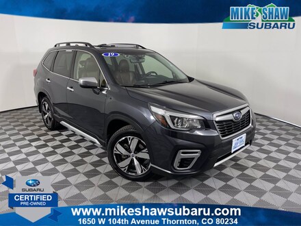 2019 Subaru Forester Touring 2.5i Touring MSS220159A