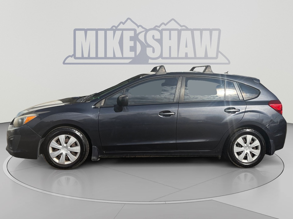 Used 2012 Subaru Impreza Wagon 2.0i Station Wagon