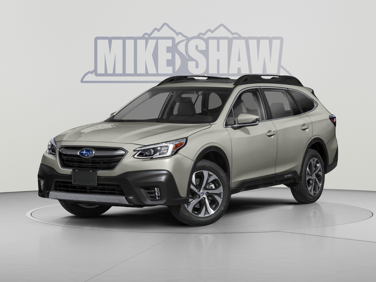 2020 Subaru Outback Limited Sport Utility MSSSL3141356
