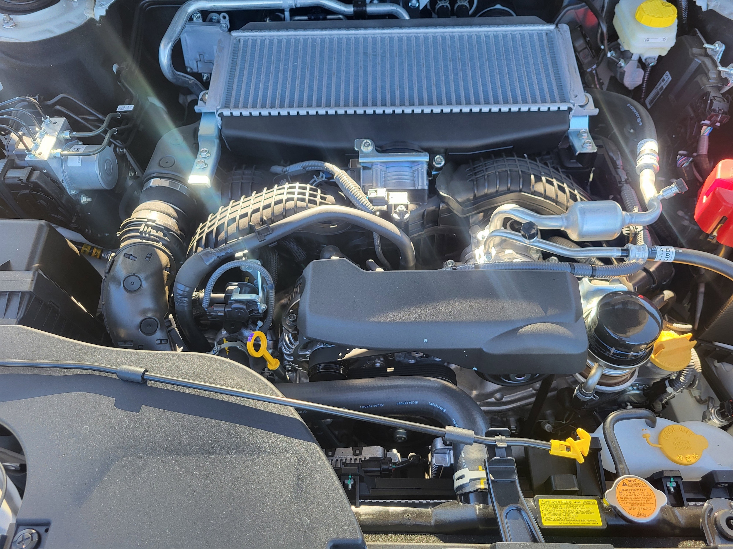 2026 Subaru Outback Touring XT - Photo 31