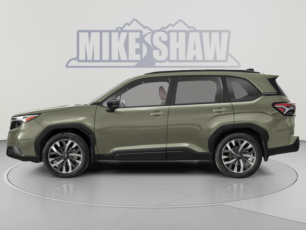 Used 2025 Subaru Forester Touring Sport Utility