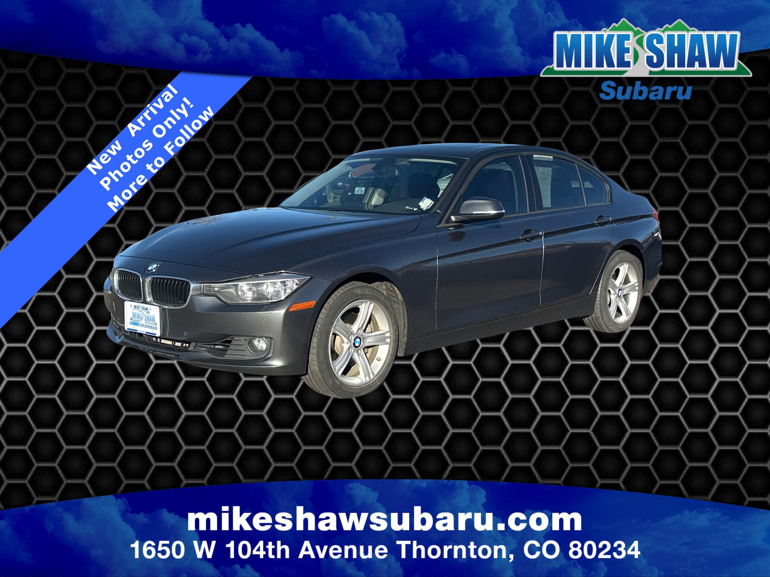 2014 BMW 3 Series 328i's photo