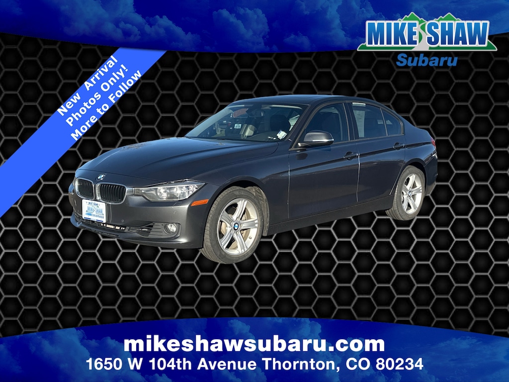 Used 2014 BMW 3 Series 328i xDrive 4dr Car