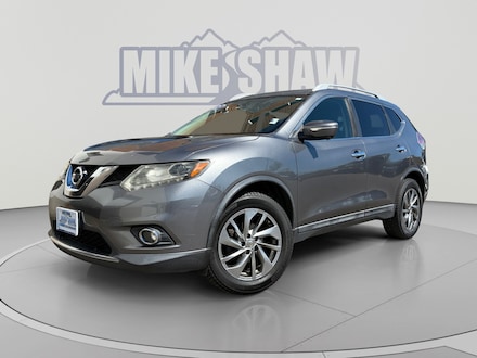 2015 Nissan Rogue SL Sport Utility MSSTFC872415