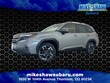 Subaru Forester Hybrid