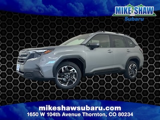2025 Subaru Forester Hybrid Premium SUV