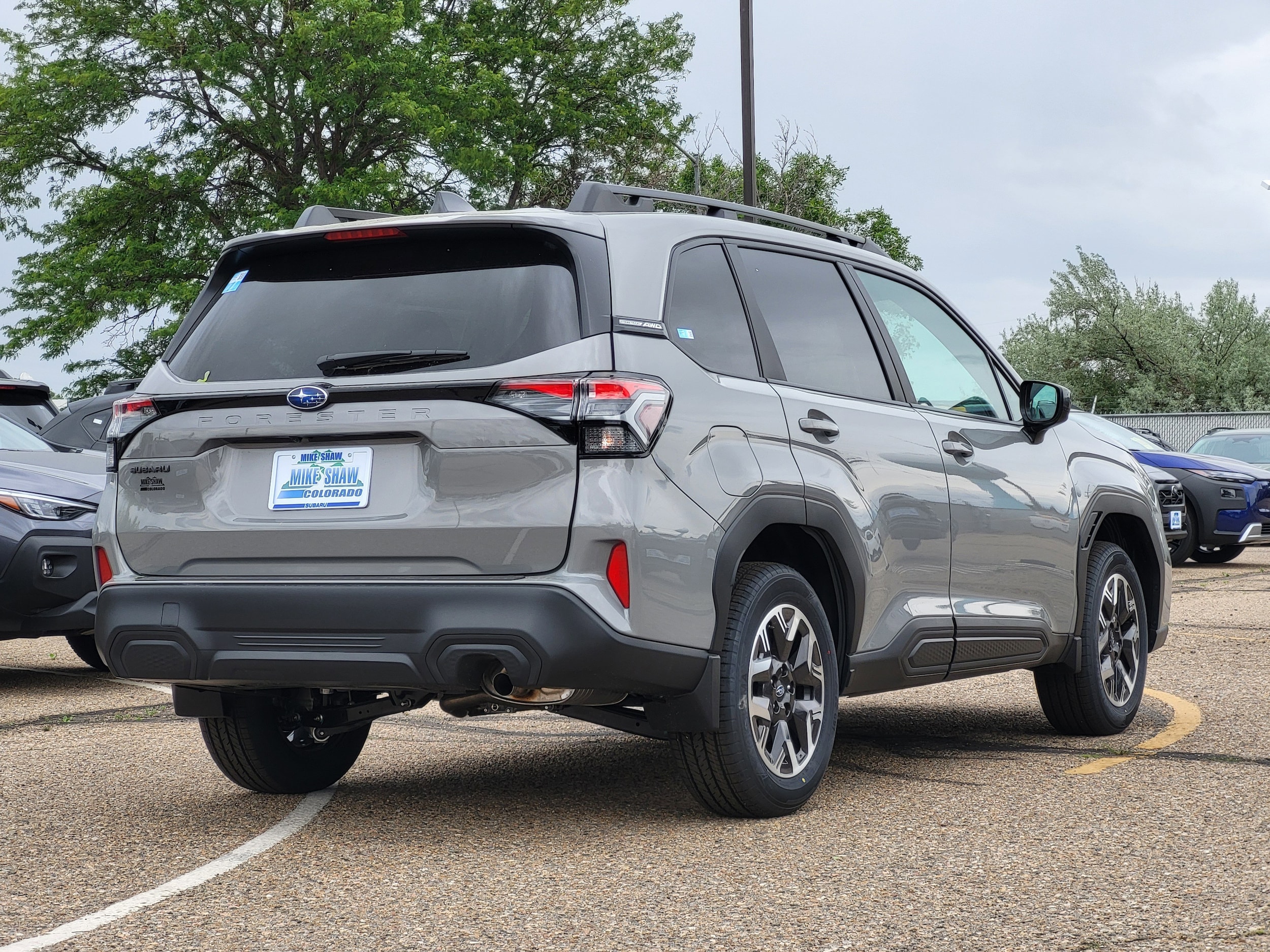 2026 Subaru Forester Premium - Photo 8