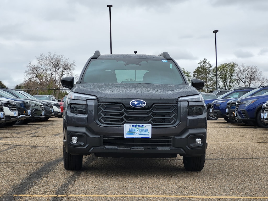 New 2026 Subaru Outback Limited SUV