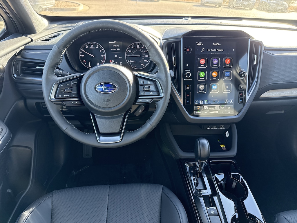 New 2026 Subaru Forester Limited SUV