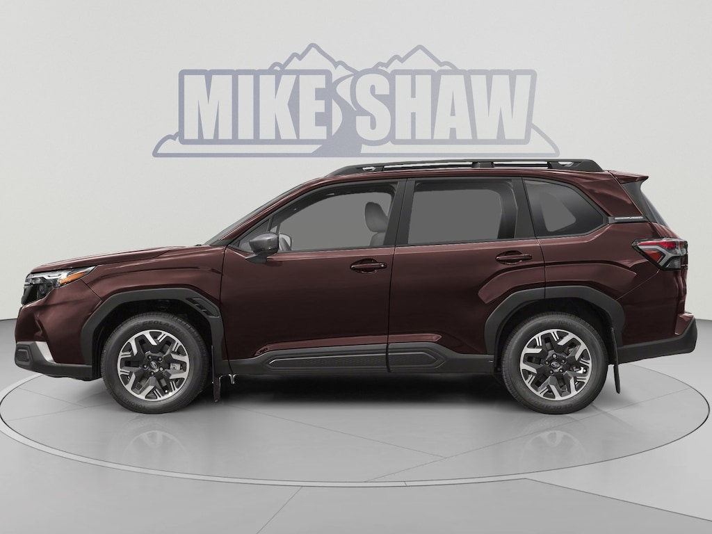 Used 2026 Subaru Forester Premium Sport Utility