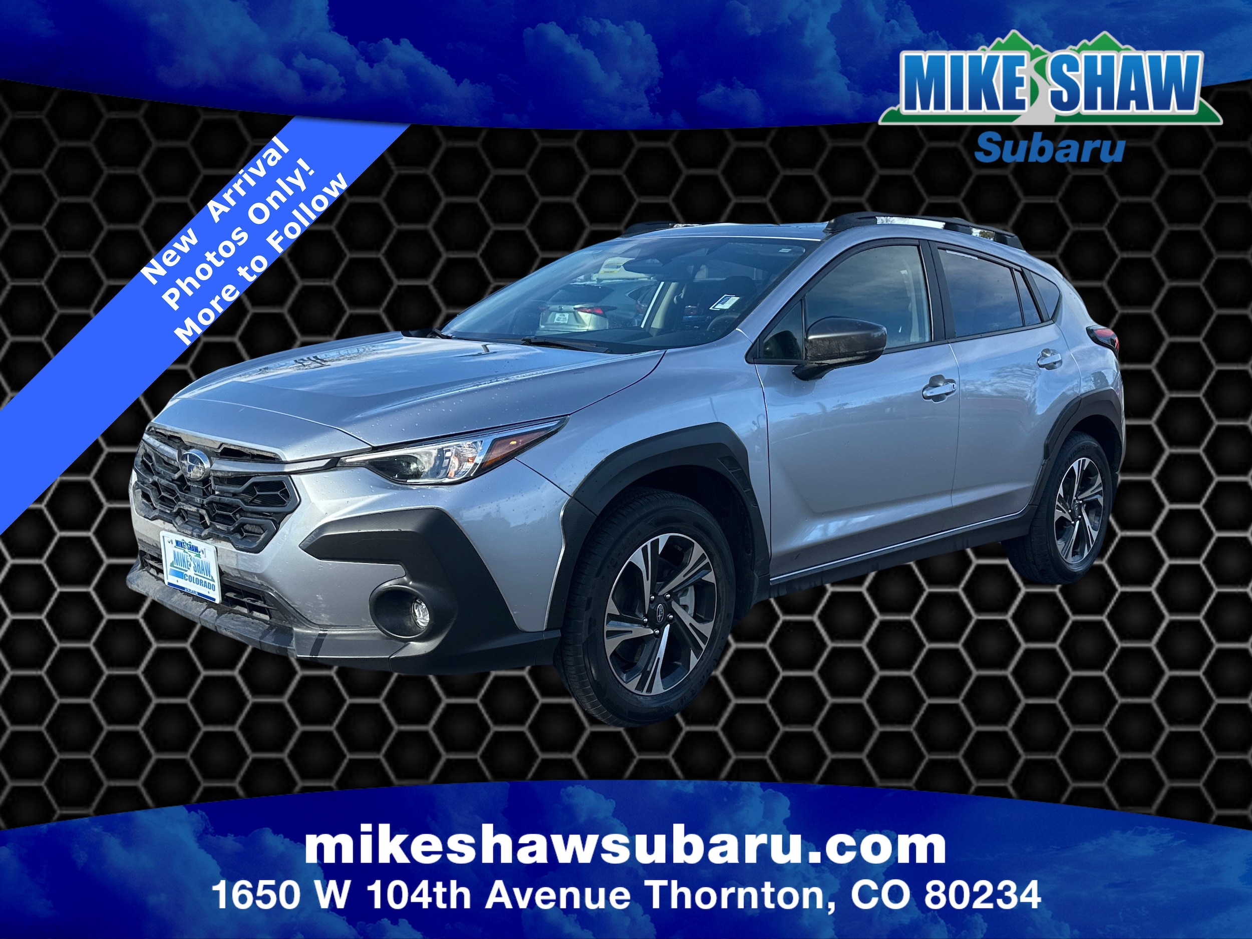 2024 Subaru Crosstrek Premium's photo