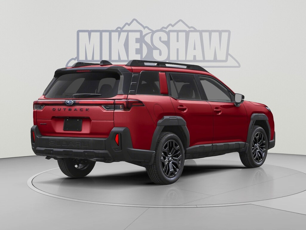 New 2026 Subaru Outback Limited XT SUV