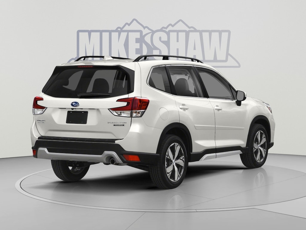 Used 2021 Subaru Forester Touring Sport Utility