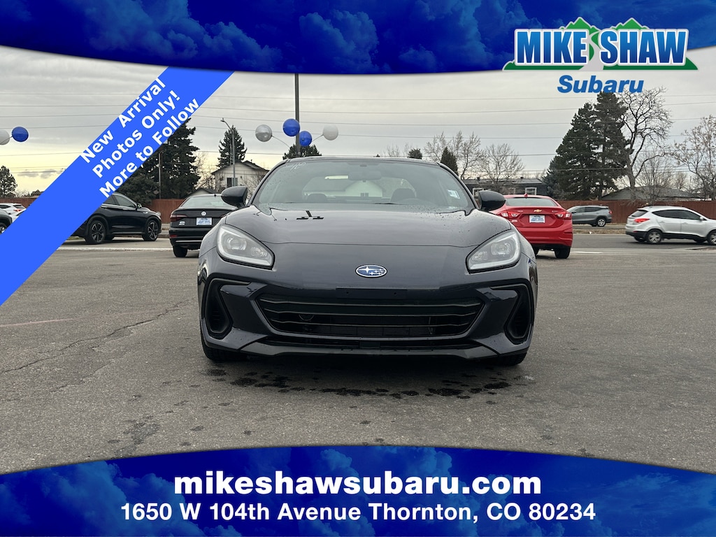 Used 2025 Subaru BRZ Series.Purple 2dr Car