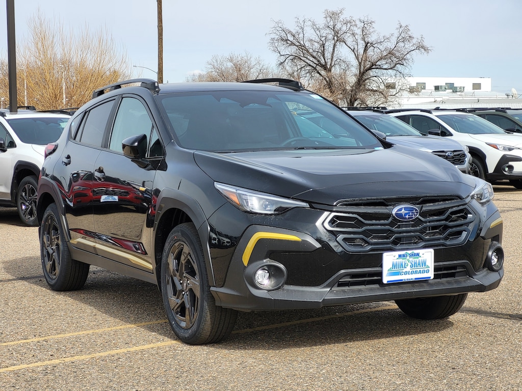 New 2026 Subaru Crosstrek Sport SUV
