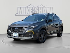 2024 Subaru Crosstrek Sport Sport Utility MSSSR3738796