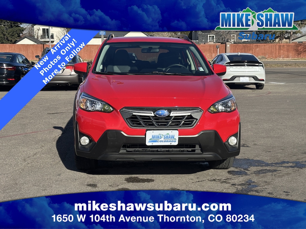 Used 2023 Subaru Crosstrek Premium Sport Utility