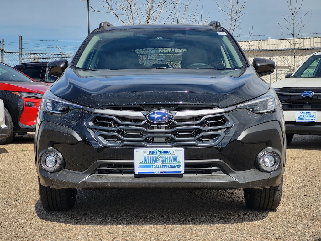 New 2026 Subaru Crosstrek Limited Hybrid SUV