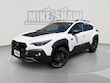  Subaru Crosstrek