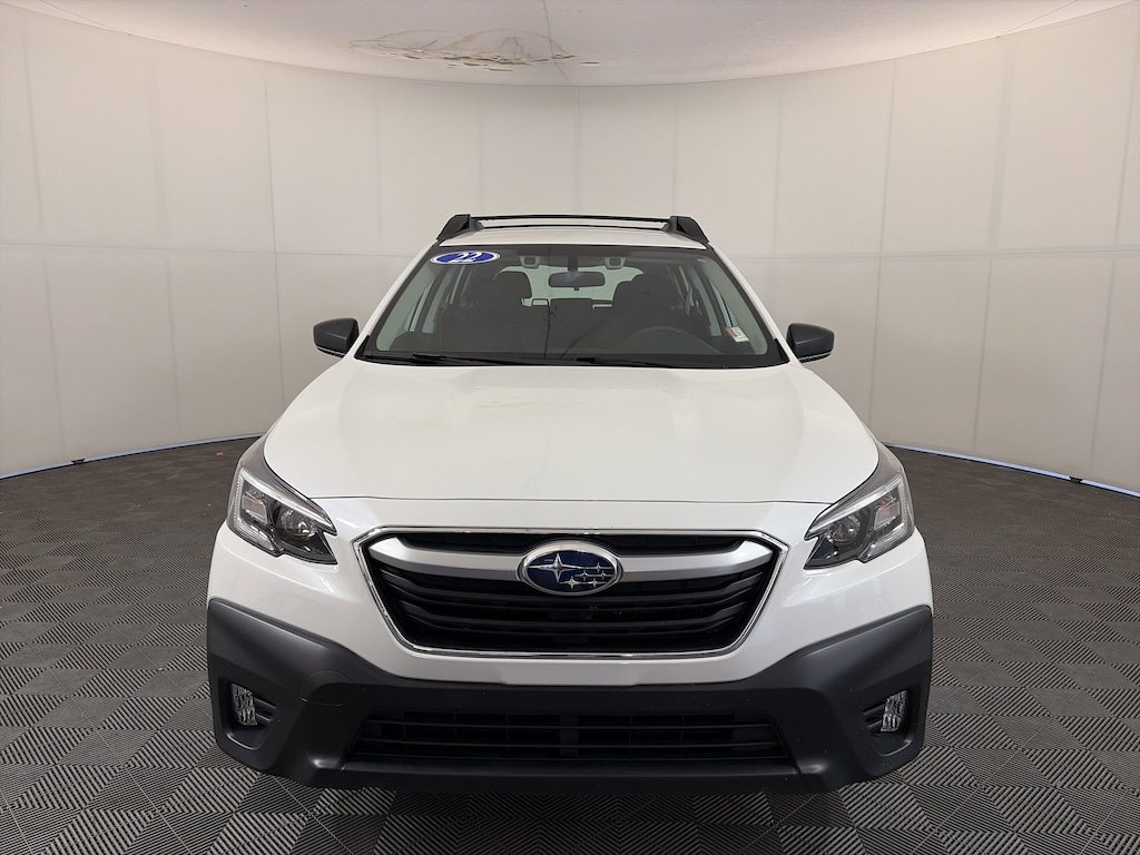 Used 2022 Subaru Outback 2.5i Sport Utility