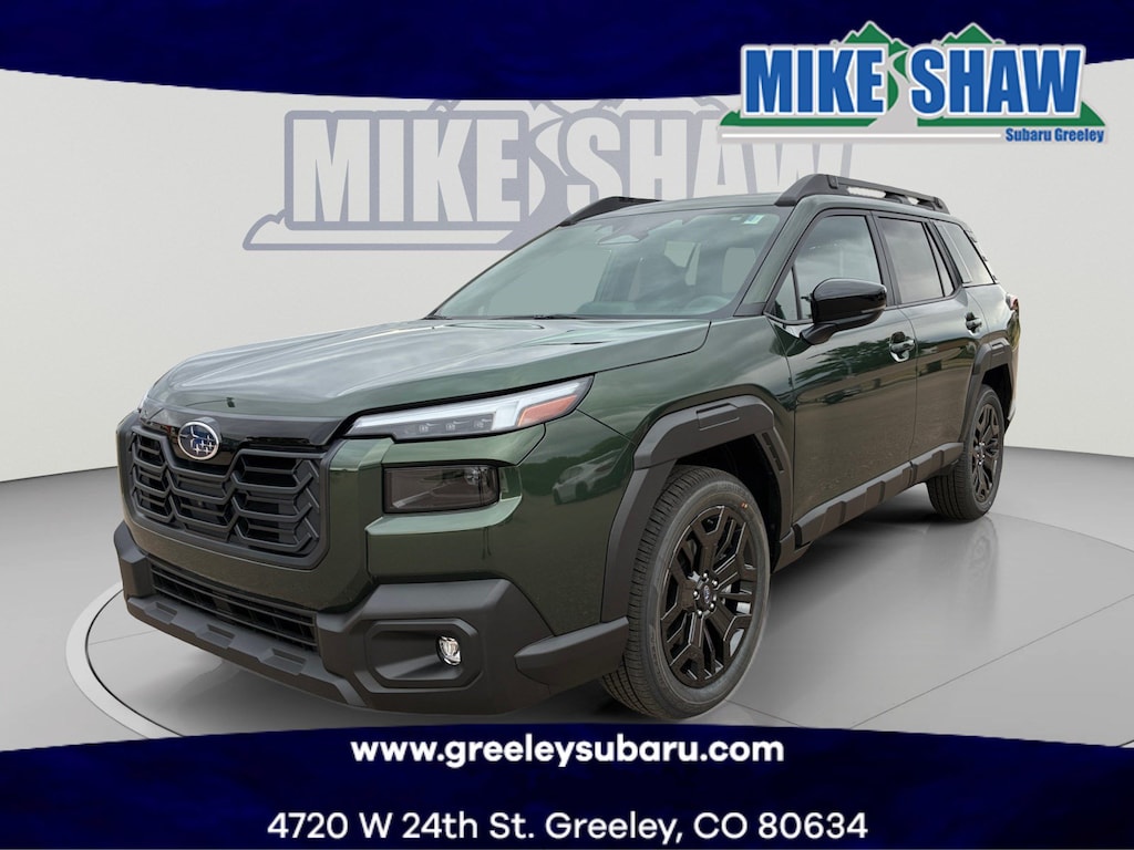 New 2026 Subaru Outback Limited XT SUV