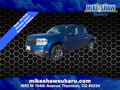 2023 Ford Maverick XLT Crew Cab Pickup MSS252651A