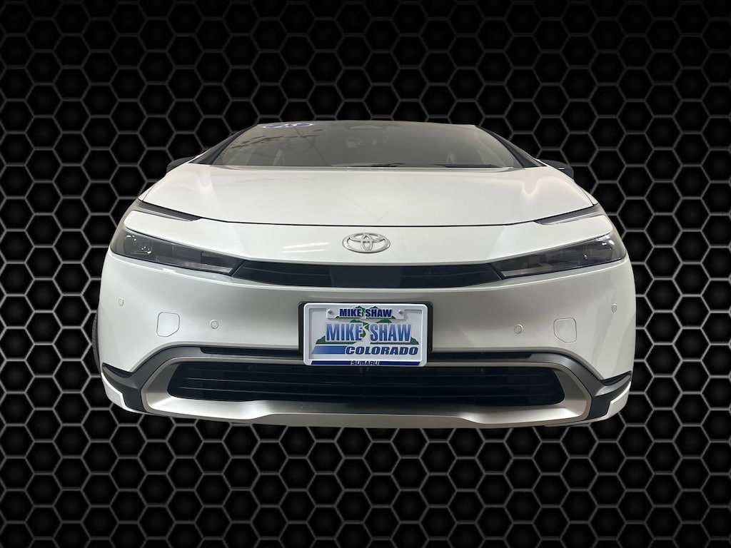 Used 2025 Toyota Prius Plug-In Hybrid SE Hatchback