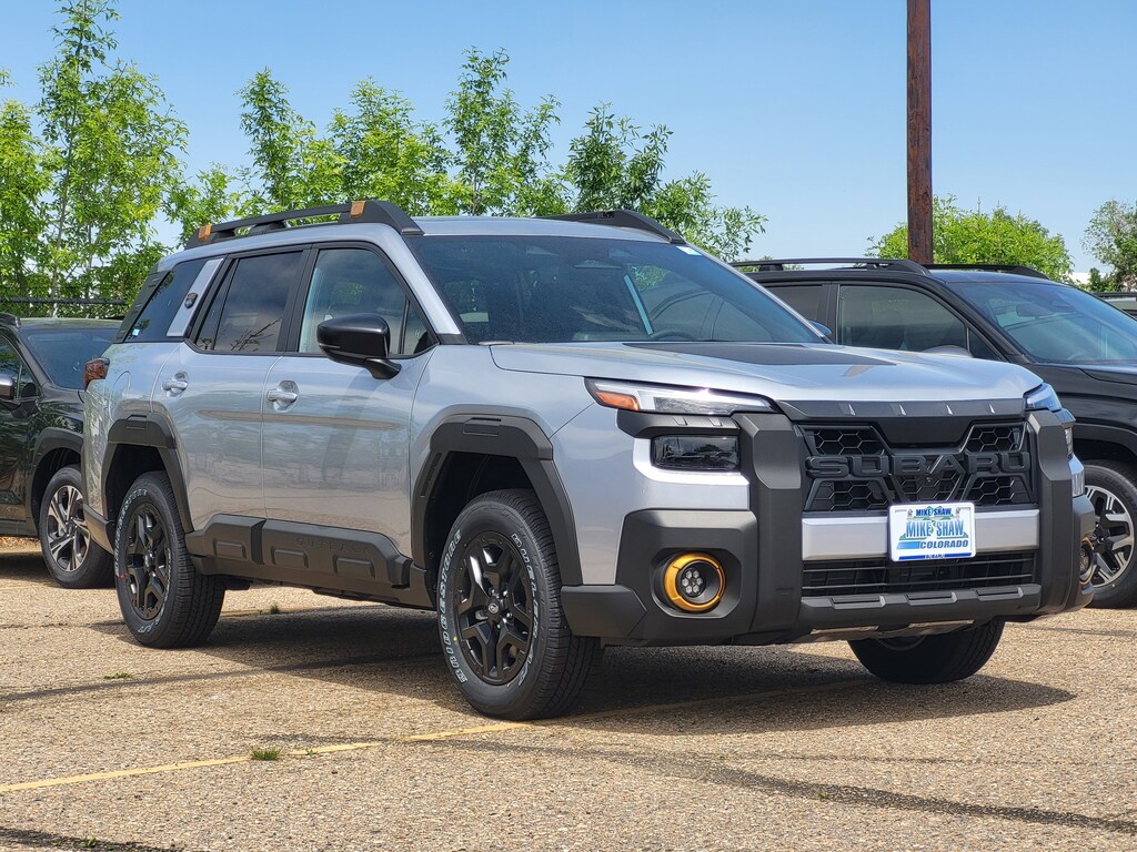 New 2026 Subaru Outback Wilderness SUV