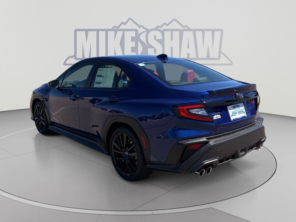 New 2026 Subaru WRX GT Sedan
